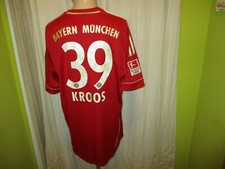 FC Bayern München Adidas Heim