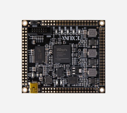Alinx xilinx fpga core board - alinx,
