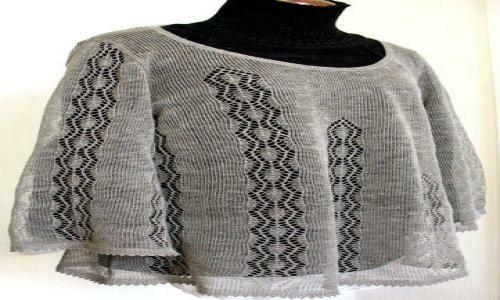 Linen top tunic jumper - top,