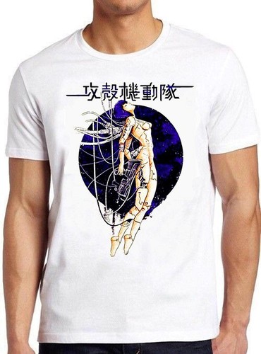 Ghost the shell shirt - the, t-shirt