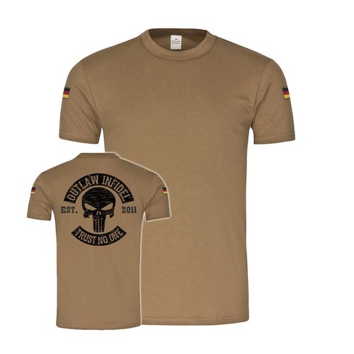 Tropen outlaw infidel - outlaw,
