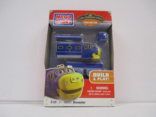 Mega bloks chuggington - bloks,