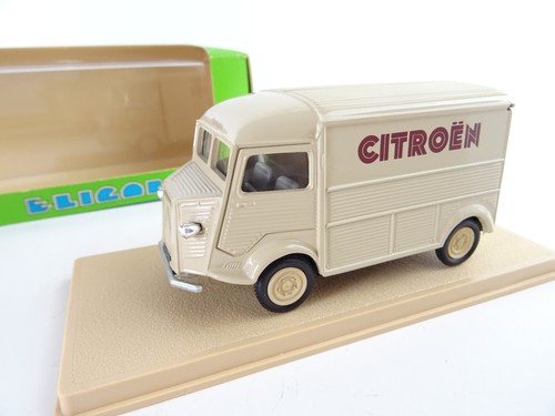 Eligor 1305 citroen fourgon - eligor,