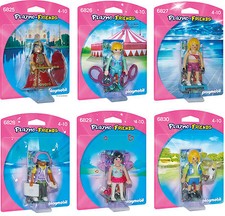 PLAYMOBIL® Playmo - Friends - Auswahl (6825 - 6830), NEU & OVP, DHL-Paketversand