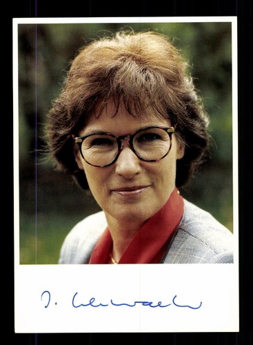Irmgard schwaetzer - irmgard,