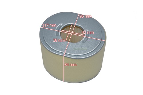 Luftfilter für honda motor - luftfilter,