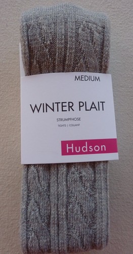 Hudson damen strickstrumpfhose - hudson,