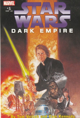 Star wars dark empire 1 - star, wars: