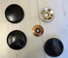 Diverse Ersatzteile W48 Telefonapparat