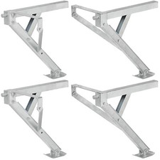 4 Stück Ausdrehstütze links