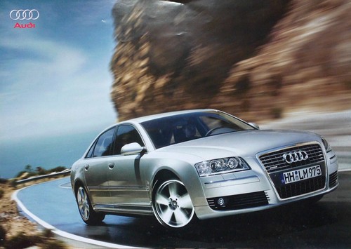 Audi plakat - (01),