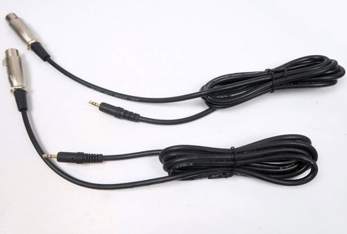 Low noise microphone cable - microphone,
