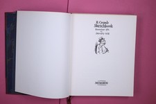 223525 robert crumb sketchbook - 223525,