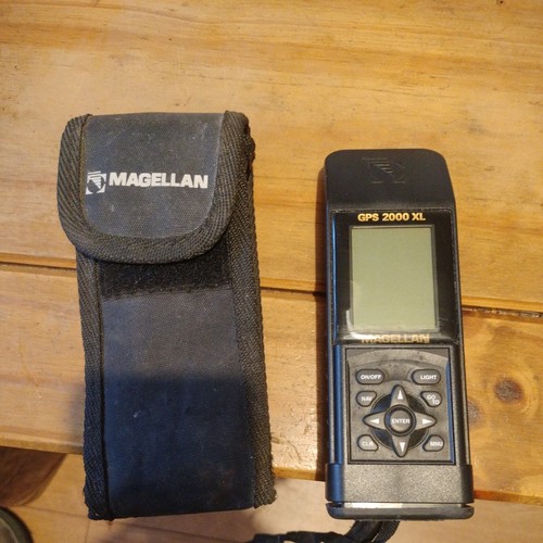 Magellan gps 2000 handheld - gps,