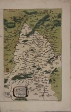 Map landkarte saint - map, landkarte: