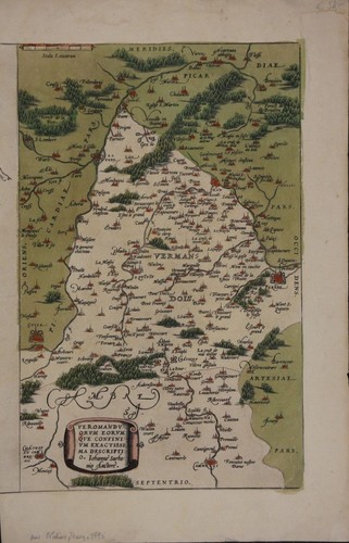 Map landkarte saint - map, landkarte: