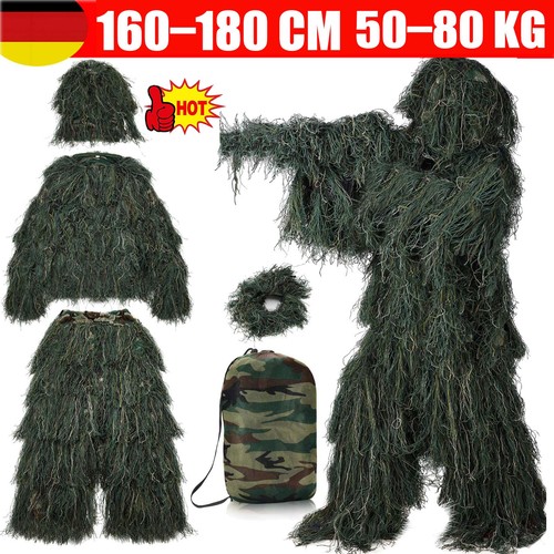 Ghillie suit woodland - ghillie,