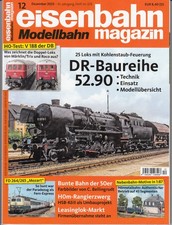 Auswahl Eisenbahn Magazin