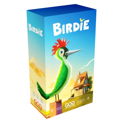 Birdie brettspiel - birdie, in