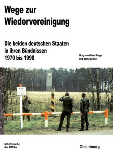 Wege zur wiedervereinigung - zur, |