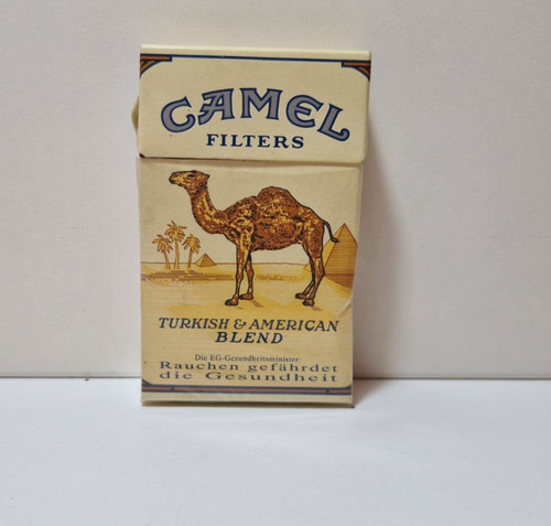 Camel zigarettenverpackung - ,
