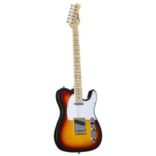 J & D TL II Sunburst -