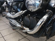 Auspuffanlage Honda VT VT 750