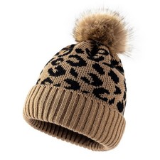Ladies Thick Knitted Hat, Soft