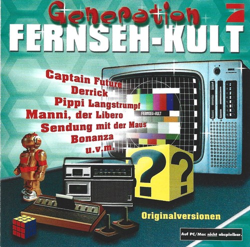 Generation fernseh kult vol - generation, vol.1