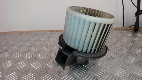 Heizungsgebläse mit