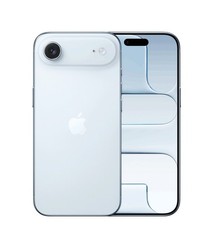 Apple iPhone Air 256GB Himmelblau wie NEU & GARANTIE