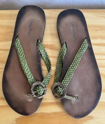 Young spirit damen - damen, sandalen