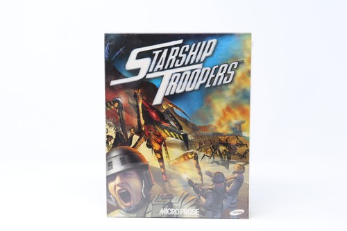Starship troopers big box - starship,
