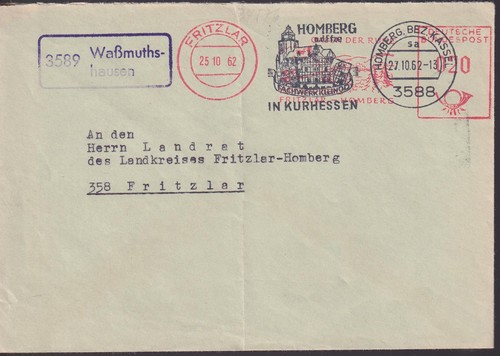 Afs fritzlar pst ii - afs,, fritzlar/pst.ii