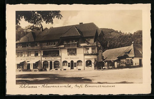 Schönau schwarzwald café - schönau-schwarzwald,,