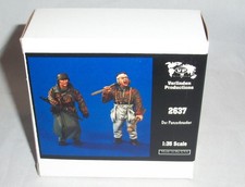 VERLINDEN 1:35 GERMAN WWII DER