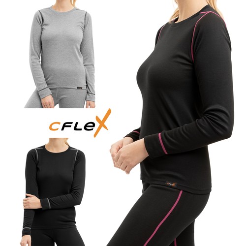 Cflex polardry damen - polardry, ski