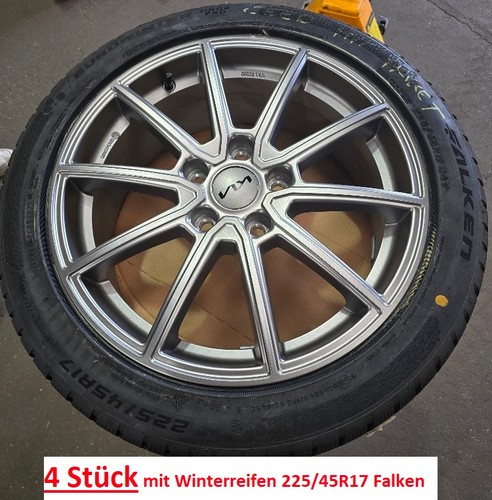 Kia ceed zoll alufelgen - 17"zoll,