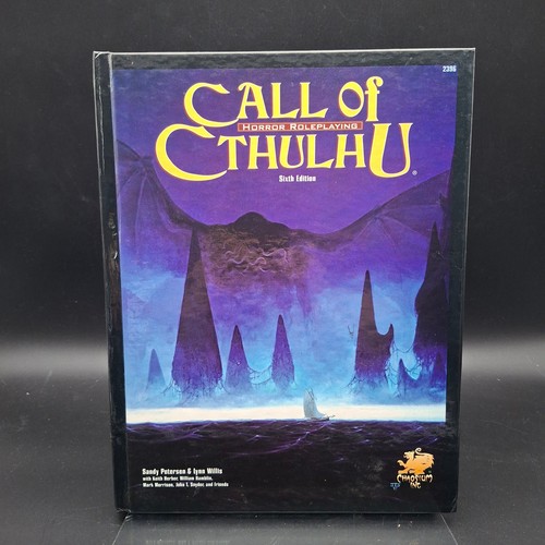 Call cthulhu sixth - call,