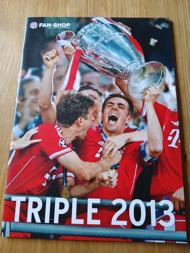 Bayern münchen triple - fc,