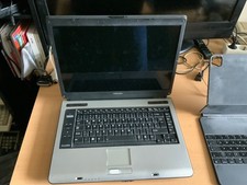 Laptop TOSHIBA satellite