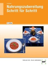 Nahrungszubereitung Schritt