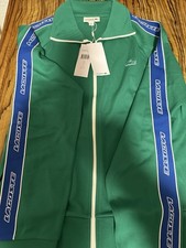 Lacoste Jacke Grün neu US L
