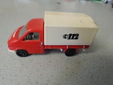 Herpa PKW Sammlung hier: VW T4 Pr/Plane Feuerwehr Umbau  ohne OVP (3000)