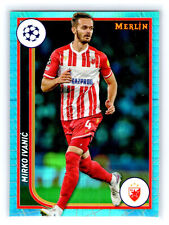 2023-2024 Merlin Chrome 87 Mirko Ivanic FK Crvena Zvezda Aqua Prism