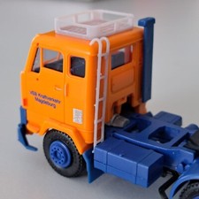 Dachleiter Fahrerhaus