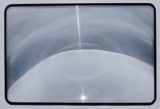 Fresnel Lupe Lesehilfe 180 x