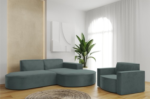 Sofa set teilig - sofa, 2-teilig