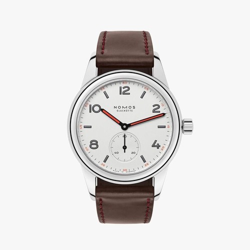 Nomos glashütte club 703 1 - glashütte,