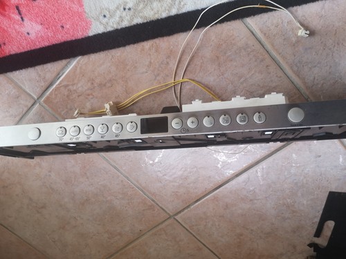 Bedienteil elektronik mit - elektronik,